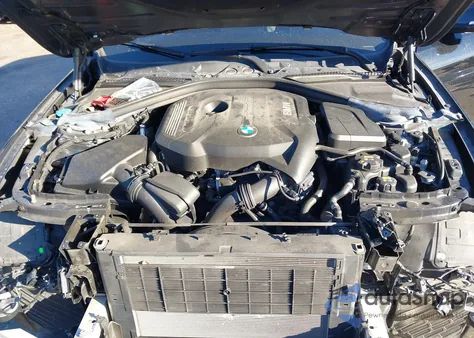 2019 BMW 430I из США, поврежденный, VIN WBA4Z1C59KEE44262